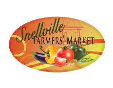 snellville farmers market logo