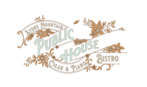 stone mountain public house logo