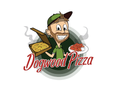 dogwood pizza logo